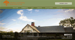 Desktop Screenshot of corraldetierracc.com